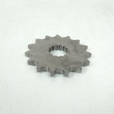 Pignon de sortie de boite PBR pour Moto Triumph 675 Street Triple R 2009 à 2017 564 15 18NC / 15 dents P525 Neuf