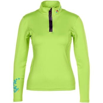 T-Shirt Lange Mouw Peak Mountain Top technique femme ANELI