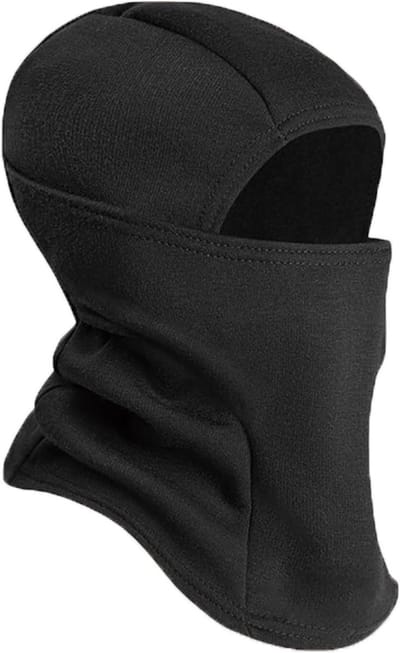 Kinderen Balaclava Wintermuts - Thermische Ski Masker, Winddicht Gezichtsmasker voor Buitenactiviteiten zoals Snowboarden en Skiën