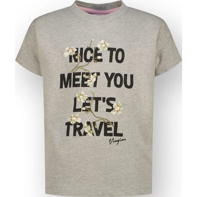 Meisjes T-shirt Hanoek