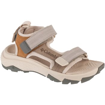 Columbia Peakfreak Rush Sandal Lea, Vrouwen, Grijs, Sandalen, maat: 36