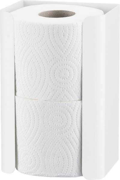 MediQo-line Reserverolhouder duo wit - artikel 8417