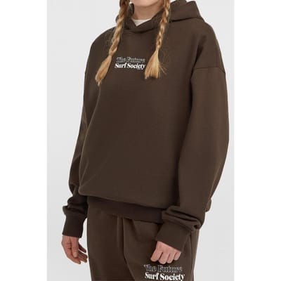 O'Neill The Future Surf Society Hoodie Coffee Bean Size: S | Hoodies Outlet | Dames | Bruin