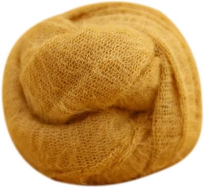 Zachte Gebreide Fotografie Wrap voor Pasgeborenen Jongens en Meisjes | Elastische Baby Swaddle