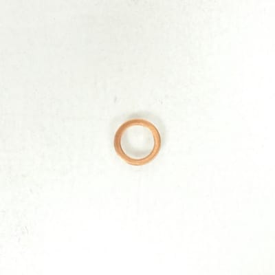 Joint de raccord durite huile pour moto Suzuki 350 DR 09168-12017 12x17x1mm Neuf