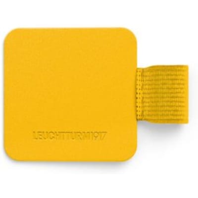Leuchtturm1917 - Pen loop - Sunflower - zonnebloem geel - pennenlus