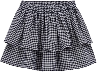 WE Fashion Skirt Mini Length Dark Blue Taglia: 146/152 | Gonne Outlet | kids | Blu