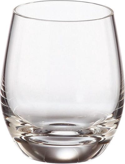 Crystalite Bohemia Mergus borrelglas 60 ml - schattige borrelglaasjes