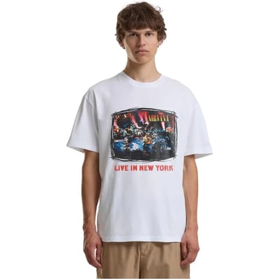 T-shirt Merchcode Nirvana Nevermind York