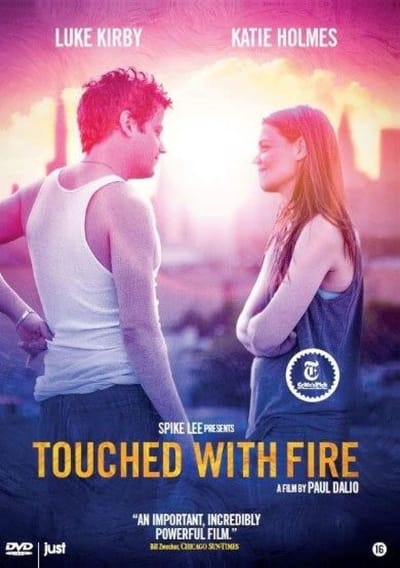 Touched With Fire