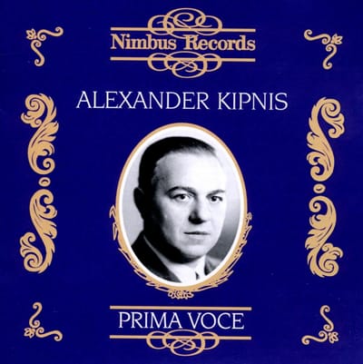 Alexander Kipnis - Alexander Kipnis (CD)