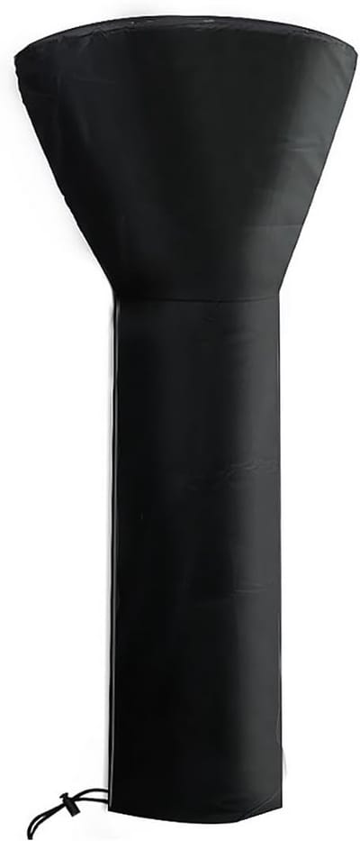 Terrasverwarmer Cover - Outdoor Heater Beschermhoes - Bescherming Tegen Weer - Waterdicht Rip-Proof UV-bestendig