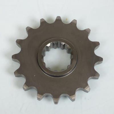 Pignon de sortie de boite Esjot pour Moto Honda 1000 Cbf Fa/Abs 2006 à 2016 16 dents pas 530 Neuf