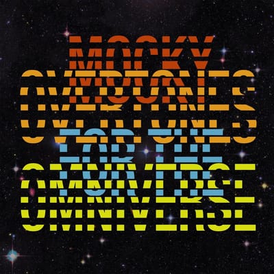 Mocky - Overtones For The Omniverse (LP)