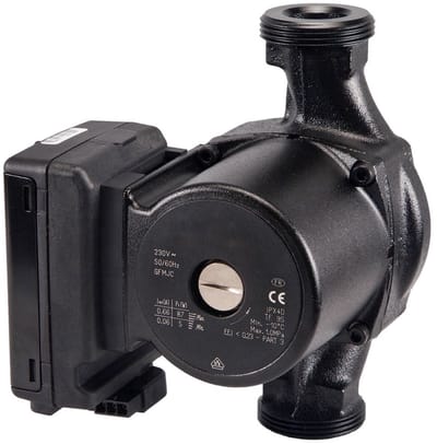 Dimplex Hoogrendement circulatiepomp DN 32 met koppelrelais, 370420