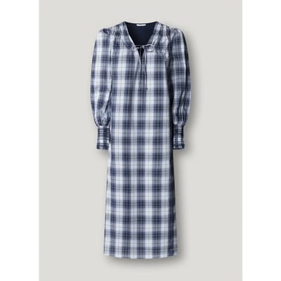 Damesjurk Pepe Jeans Bianc