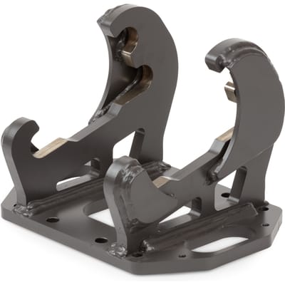 Adapter plaat sb152 ac