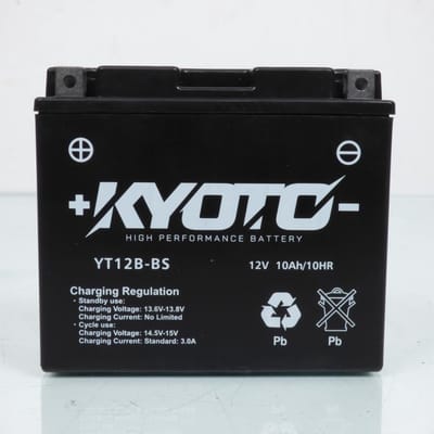 Batterie SLA Kyoto pour Moto Ducati 1200 MULTISTRADA V4 2021 à 2024 Neuf