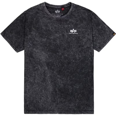 T-shirt Alpha Industries Back Print Vintage