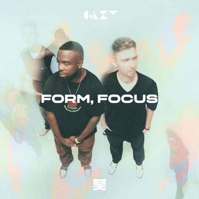 Glxy - Form, Focus (2 LP)