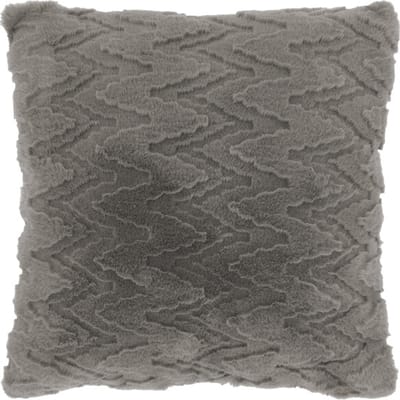 Unique Living - Sierkussen Liora 45x45cm - Dark Grey