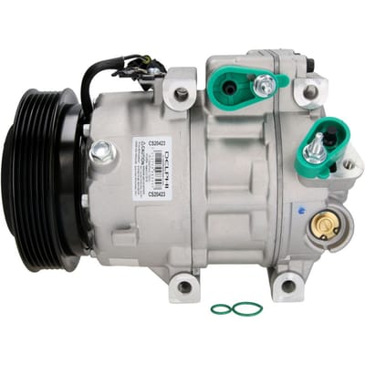 Compressor, airconditioner DELPHI CS20423