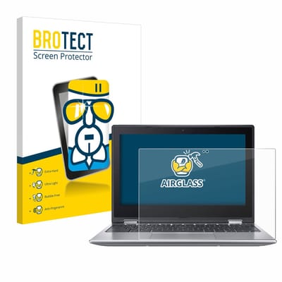 Screenprotector voor Acer Chromebook Spin 511 R756TN-TCO Beschermglas transparant
