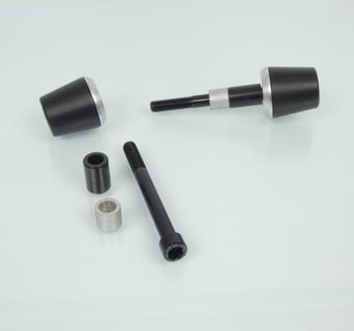 Tampon pare carter Radikal pour moto Aprilia 750 Shiver après 2007 EQ801PLUS Neuf