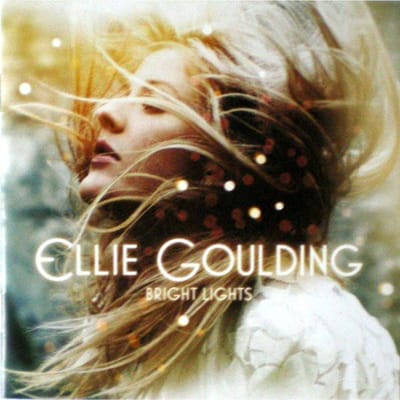 Ellie Goulding - Bright Lights (CD)