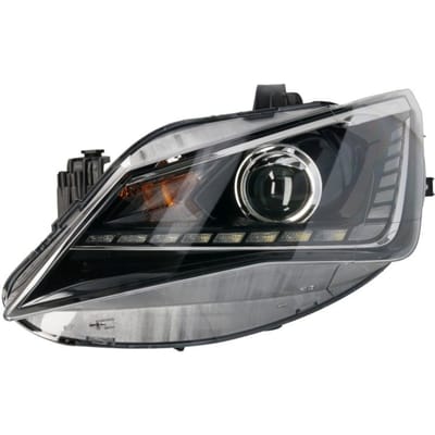Koplampen VALEO 044833, links