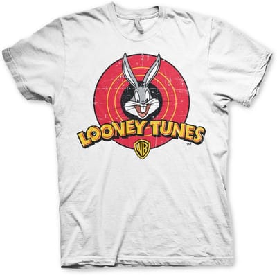 Looney Tunes Logo Big Tall T-shirt WB-1-LT003-H76-16