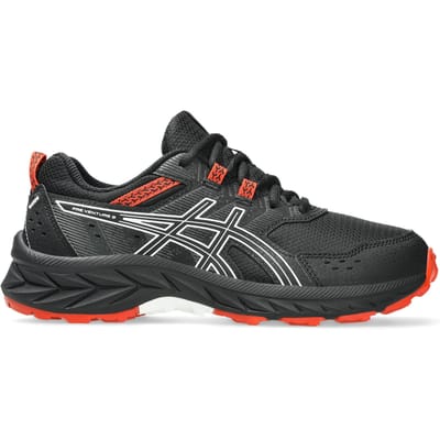 ASICS Pre-Venture 9 GS Trailschoen Kinderen-Zwart,Wit