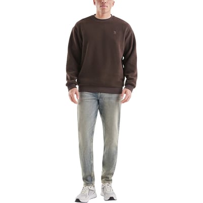 s.Oliver -qs Sweatshirts Brown-dark Größe: S | Pullover Outlet | Herren | Braun