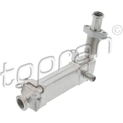 Topran Radiator, uitlaatgasrecirculatie HANS PRIES 630 157