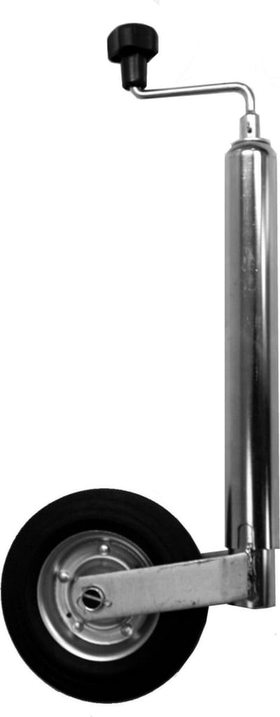 Benson Neuswiel - Stalen velg - Lekvrije rubberband - Ø 48 mm - 200 x 50 mm