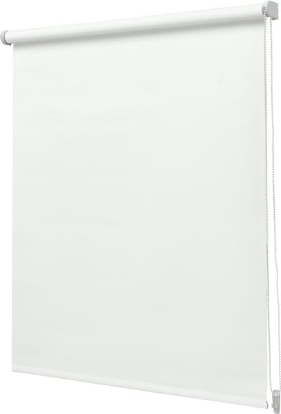 Rolgordijn - Verduisterend - Uni Wit - 210x190cm - Intensions