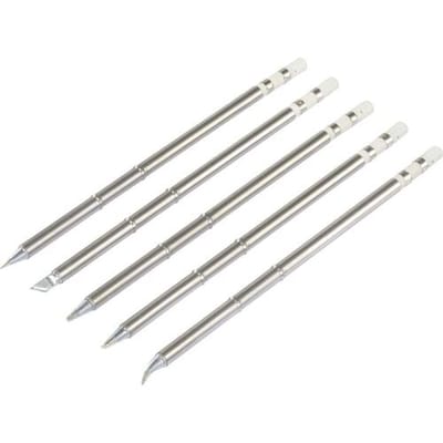 TOOLCRAFT TO-N12H Reservepunt 5-delig (Ø x l) 5.5 mm x 150 mm 5 stuk(s)