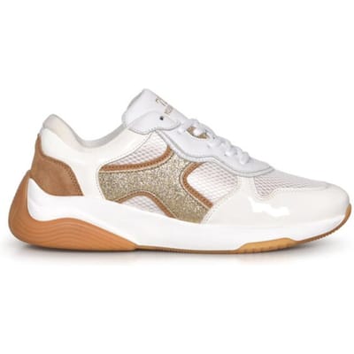 Cycleur de Luxe sneaker - Aerobic - white gold - maat 37