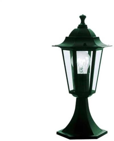 EGLO Pilar Pequeno buiten lantern 6‑lichts groen