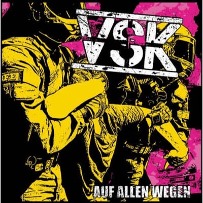 VSK - Auf Allen Wegen (CD)