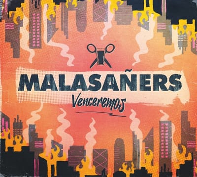 Malasaners - Venceremos (CD)
