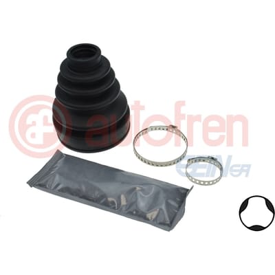 Balgenset, aandrijfas AUTOFREN SEINSA D8606