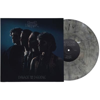 Greta Van Fleet - Palace For The People (LP) (Limited Edition) (First Pressing) (Coloured Vinyl)