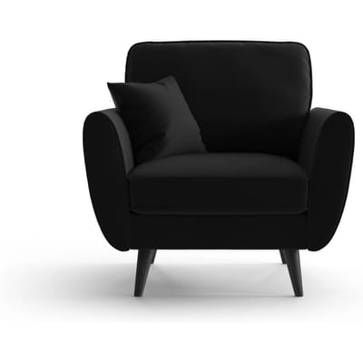 Fauteuil Zara velvet | NADUVI Collection