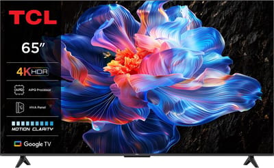 TCL 65P61K - 65 inch - 4K LED - 2025 - Smart TV
