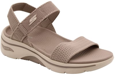 Sandalen met sleehak Skechers 140874 GO WALK ARCH FIT 2 0 ANNIE