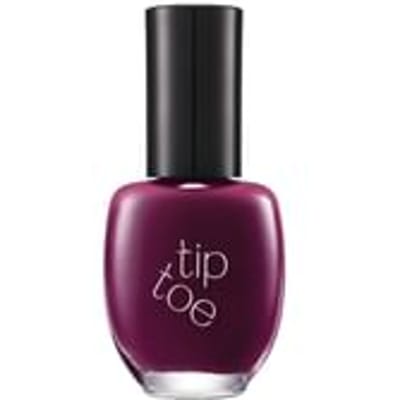 tip toe - Andante Nail Polish - 18 Colors #224 Grape Tok