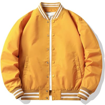 Lente en Herfst Heren en Dames Flight Jacket MA1 Baseballkleding Losse Casual Alle Mode Merk Nieuwe Jas Tooling 4XL