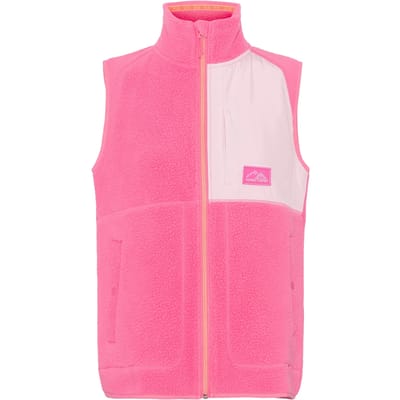 Dames zonder mouwen fleece Kari Traa Emma
