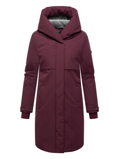 Navahoo Domingaa dames wintermantel – elegant, warm & functioneel